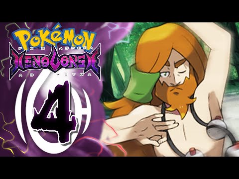GYM LEADER ALISSO AND HIS SPIRITOMB X! - Pokemon Xenoverse Per Aspera ad Astra ITA - Episode 4