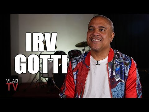 Irv Gotti on Speaking to Dr. Dre for the First Time Since 50 Cent / Shady Beef (Part 3)