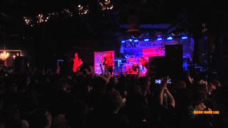 Attila ~ &quot;Nasty Mouth&quot; 2012 All Stars Tour ~ on ROCK HARD LIVE
