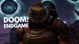 Avengers: Endgame but it's metal as hell (DOOM Eternal)