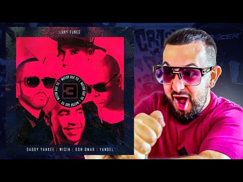 PAPI GAVI REACCIONA A "MAYOR QUE YO 3" DE LUNY TUNES, DADDY YANKEE, WISIN, DON OMAR, YANDEL
