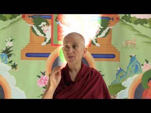 69 Stages of the Path: Karma Pt.6 (Ten Non-Virtues & Idle Talk) 09-24-09