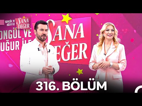 Songül ve Uğur ile Sana Değer 316. Bölüm (29 Aralık 2025) - 2. Sezon