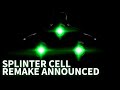 Splinter Cell Remake - Stepping Out of the Shadows | Developer Presentation