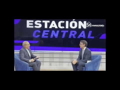 Coyuntura Económica en Perú 2023 - Entrevista en ATV+ al Gerente General Steve Ocampo G. - CFA