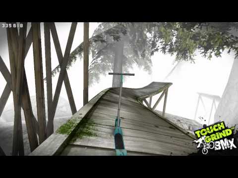 Touch Grind BMX- Northland 2,413,088 Points