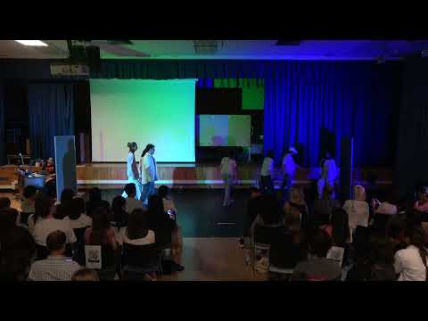 Hope in uncertainty | Intermediate Hip Hop/ Contemporary | Leavers' Show 2025 | UCL Dance Society