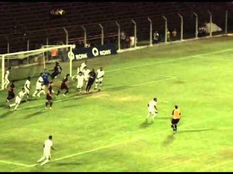 União Barbarense 2 x 0 Ferroviária - Campeonato Paulista A2 2014