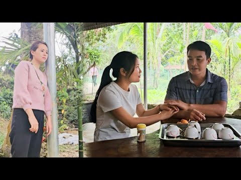 DON lost all trust in HOP because he had so many girlfriends