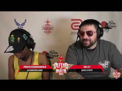 Defend The North 2019: TEKKEN 7 Top 16