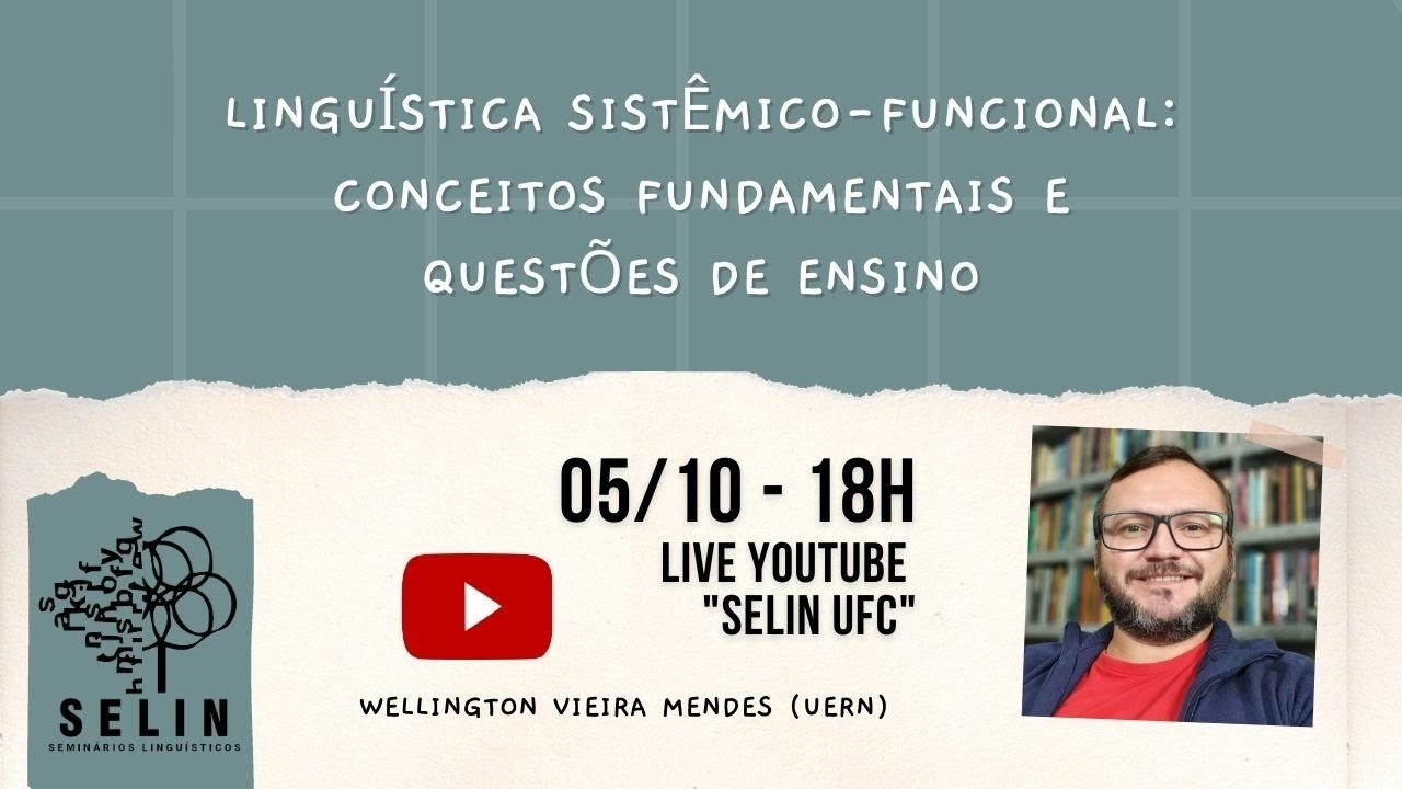 Linguística Sistêmico-Funcional: conceitos fundamentais e questões de ensino