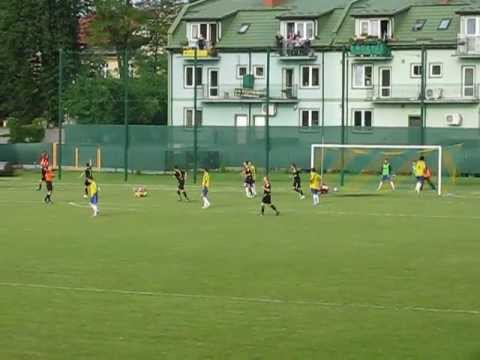 2012.06.06 - Siarka Tarnobrzeg - Stal Kraśnik 6:1(4:0) 5-0 Jakub Zabłocki 51'