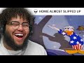 If You Laugh You Restart The Video