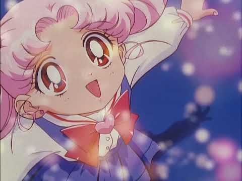 Sailor Moon SuperS - Rashiku Ikimasho Ending 4K