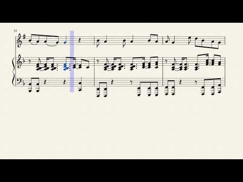 Happier - Marshmello (Clarinet)