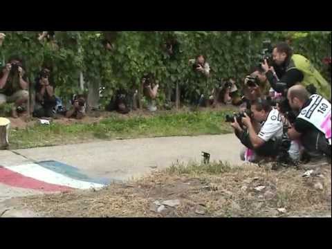 WRC ADAC Rallye Deutschland 2011