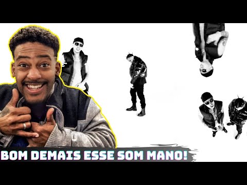 (GRINGO REAGE) BALAZUL - Mateca & Teto