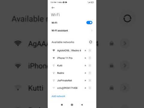 wifi connected but no internet connected no internet poco f2 pro