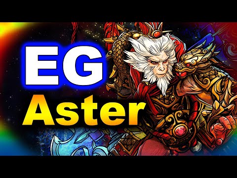 EG vs ASTER - AMAZING GAME! - LIMA MAJOR 2023 DOTA 2
