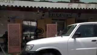 Public bus in Djibouti