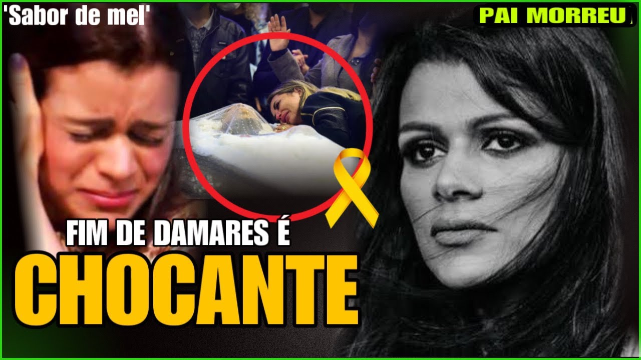 O FIM DRAMÁTICO DA CANTORA DAMARES ‘SABOR DE MEL’, VEJA OQUE ACONTECEU!