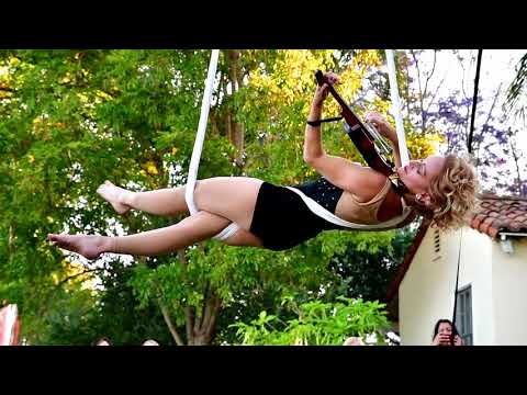 Marta Z Aerial Violin