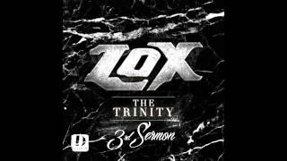 The LOX - Let Me Hit Yo Wife (Skit) [The Trinity: 3rd Sermon]