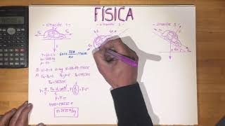 Problema resuelto de Física 1º Bachillerato ( Trabajo, Potencia, Energía )