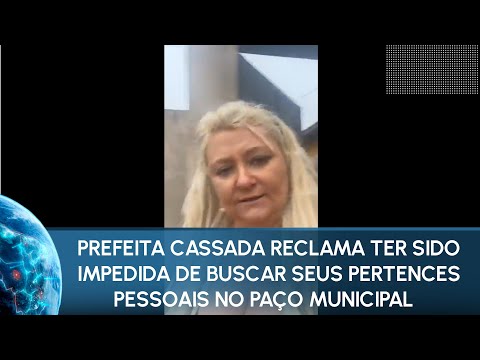 KATIUSCIA MENDES ACUSA PREFEITURA DE CRISTAIS PAULISTA