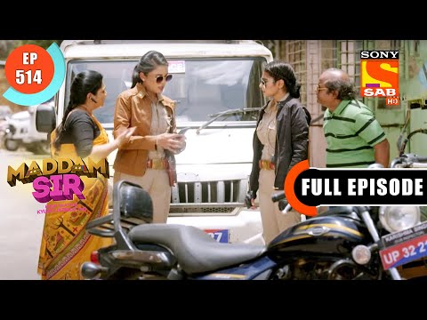 Karishma Goes Live On Social Media - Maddam Sir - Ep 514 - Full Episode - 30 May 2022