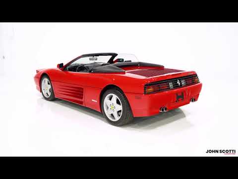 1994 Ferrari 348 Spider (CC-1378079) for sale in Montreal, Quebec