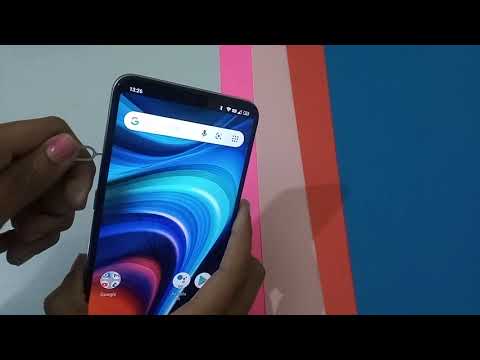 Micromax mobile phone | how to insert sim card | sim card kaise nikale