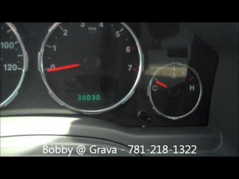 2008 Liberty Grava