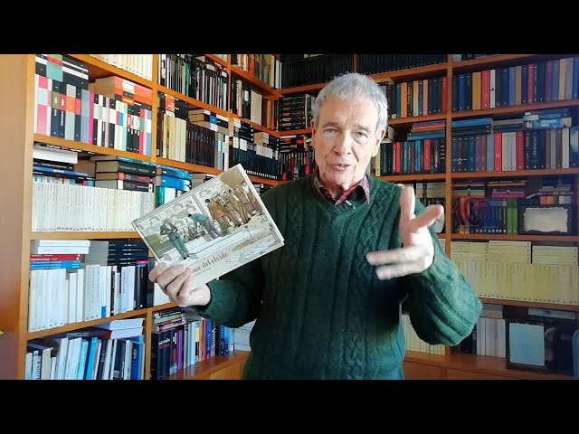 Vídeo relacionado con Bruja Luna, Rey Araña (Biblioteca Formentor)