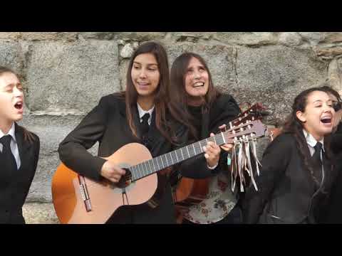 Évora | Queima das Fitas - Atuação da Tuna Académica Feminina - 2 de junho de 2018