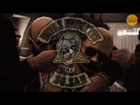 A Bloody Patch Party - That'70s Roleplay - Devils Advocates MC