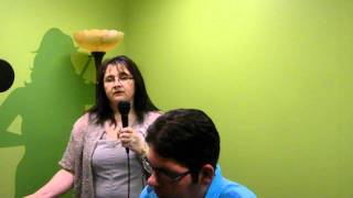 Jimmy  et Sylvie au pays des fleurs de la transe(Pierre Lapointe)