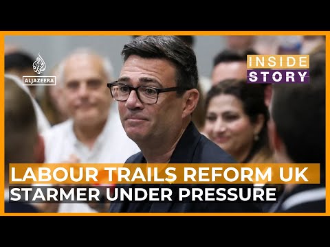 Are UK leader Keir Starmer's political days numbered? | Inside Story