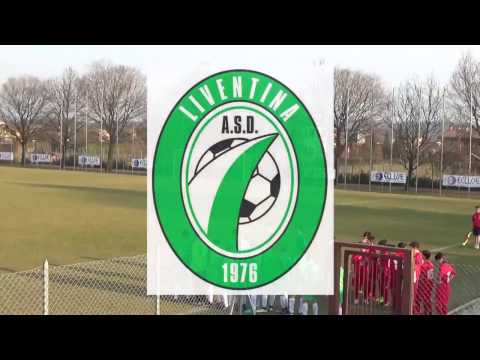 ESORDIENTI 2004 CARENI   LIVENTINA RITORNO