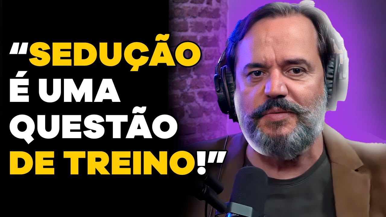 COMO CONQUISTAR UMA MULHER? (com Ricardo Ventura) | PODCAST do MHM