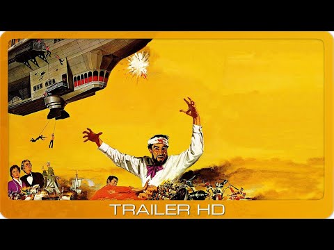 afbeelding Master Of The World ≣ 1961 ≣ Trailer