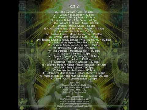 50 Blind Ox - Corrosive Venom