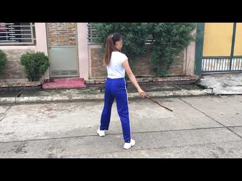 Anyo Form 1-4 (Arnis) by : Mary Joy