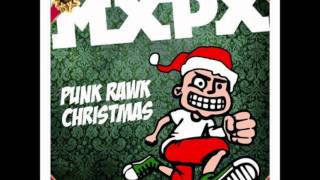MxPx - You&#39;re The Only One I Miss (This Christmas)