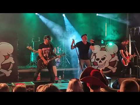 Pivní slavnosti Mladějov 2023 - Debill Heads