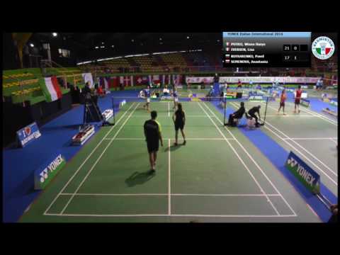 PUTRO IVERSEN Italia vs KOTSARENKO SEMENOVA Russia