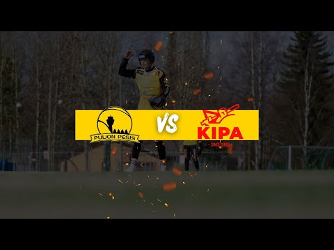 Puijon Pesis - Kiteen Pallo (aluesarja)