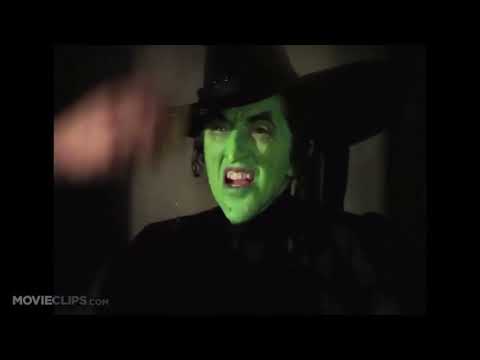 The Wizard of Oz I’m Melting Normal, Fast, and Slow