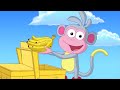 Dora And Friends In Go Bananas Promo 2015 Speed Up 2x