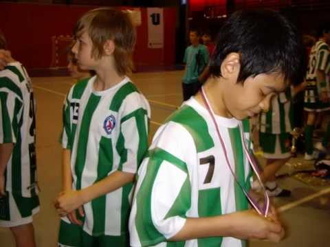 FbŠ Bohemians Hranice 2012